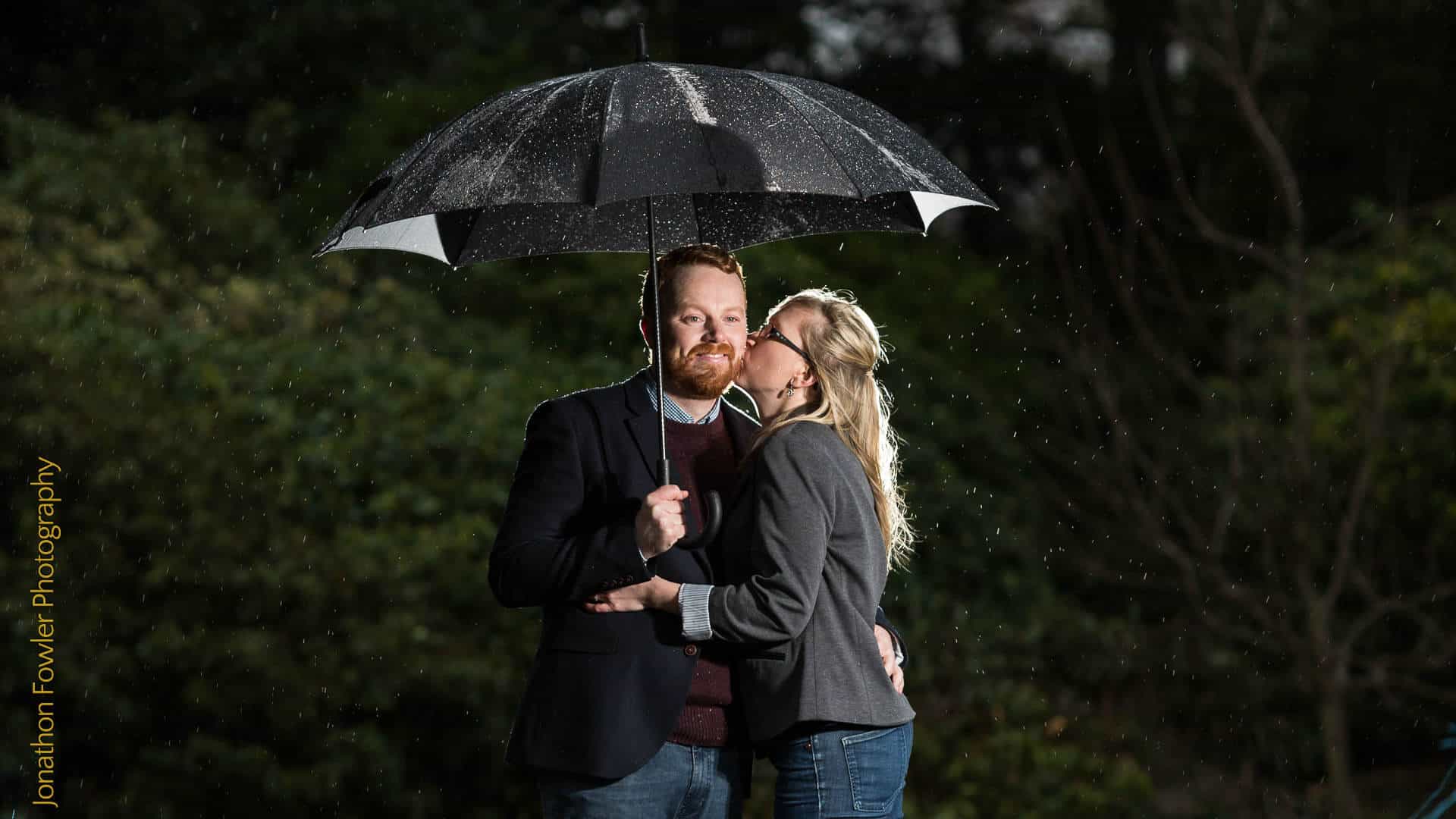 Royal Botanic Garden - Fiona and Chris