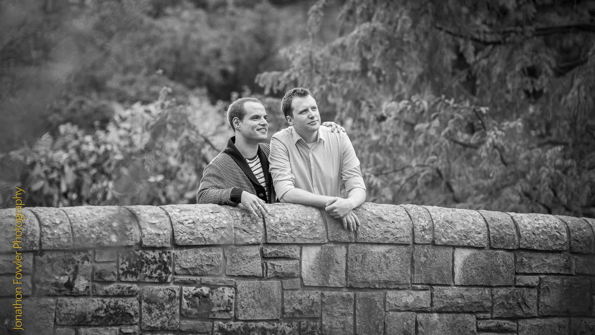 Royal Botanic Garden - Jody and Zac
