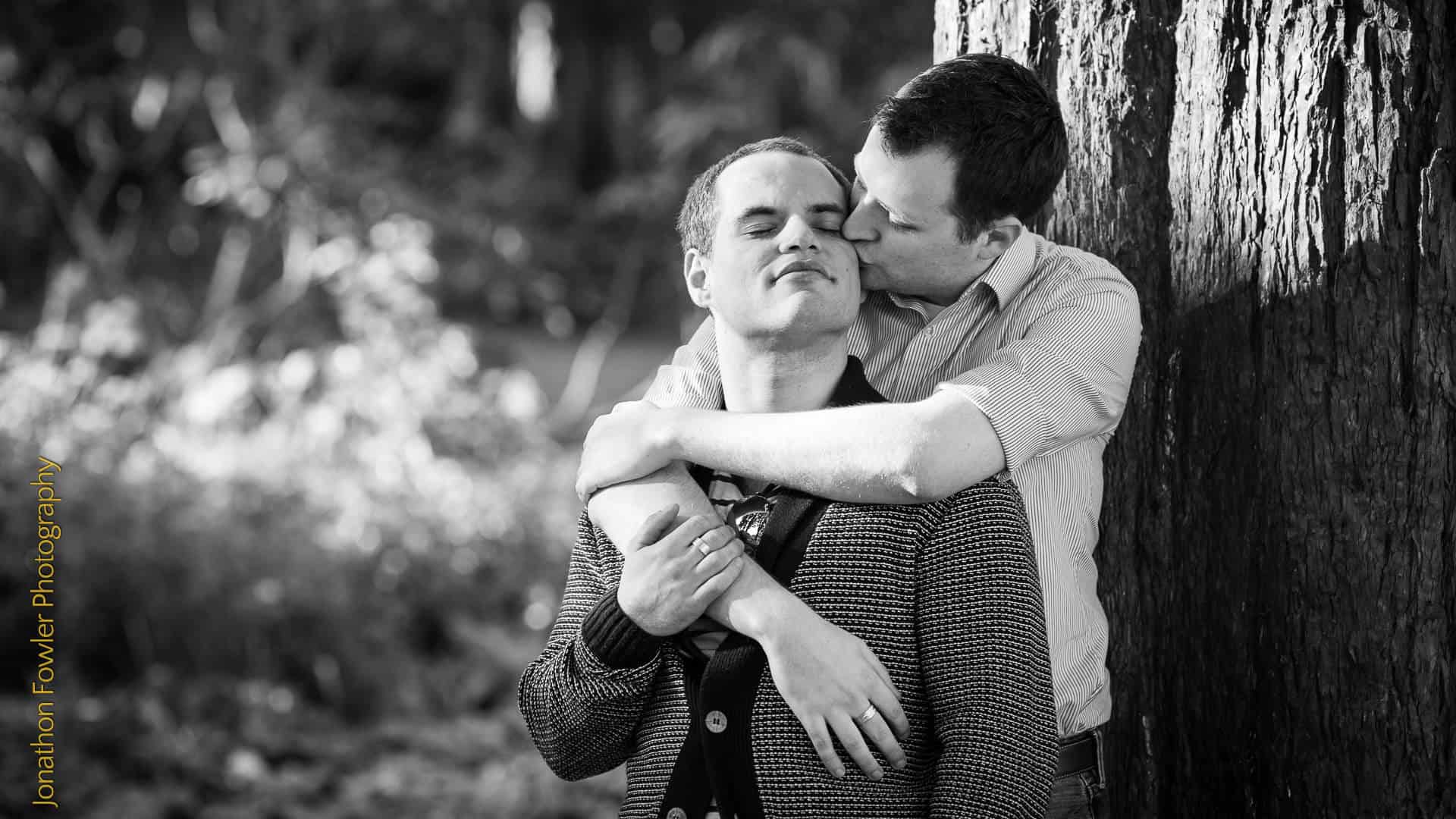 Royal Botanic Garden - Jody and Zac