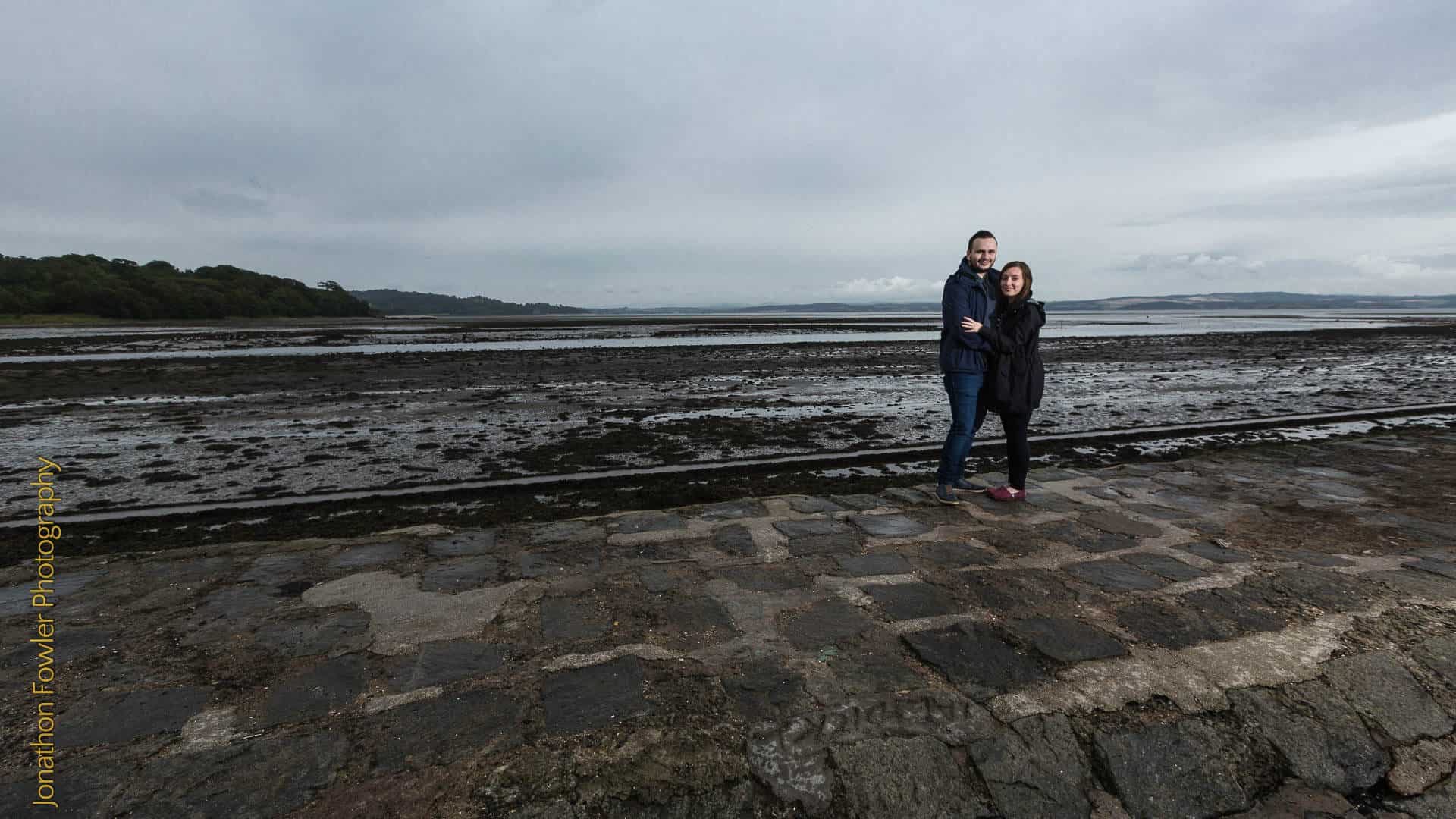 Cramond - Gary and Sarah