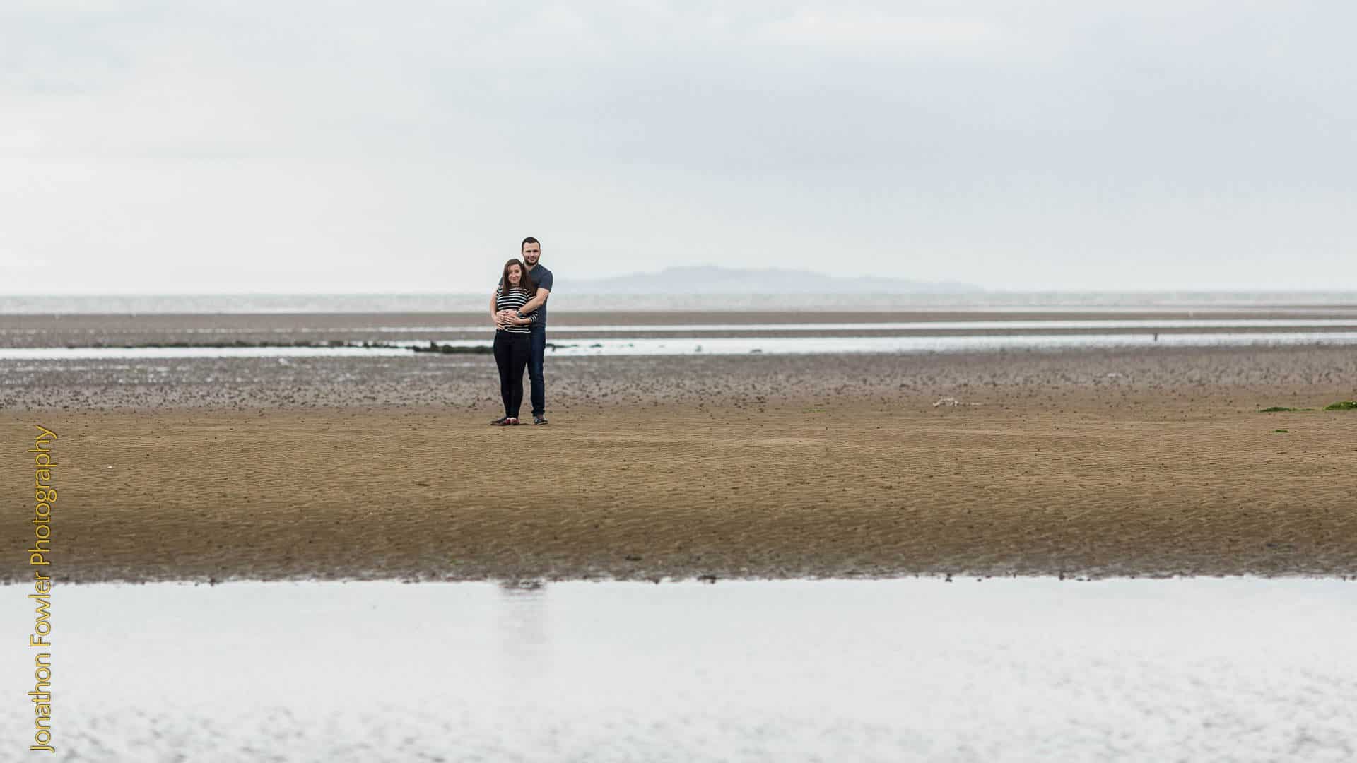 Cramond - Gary and Sarah