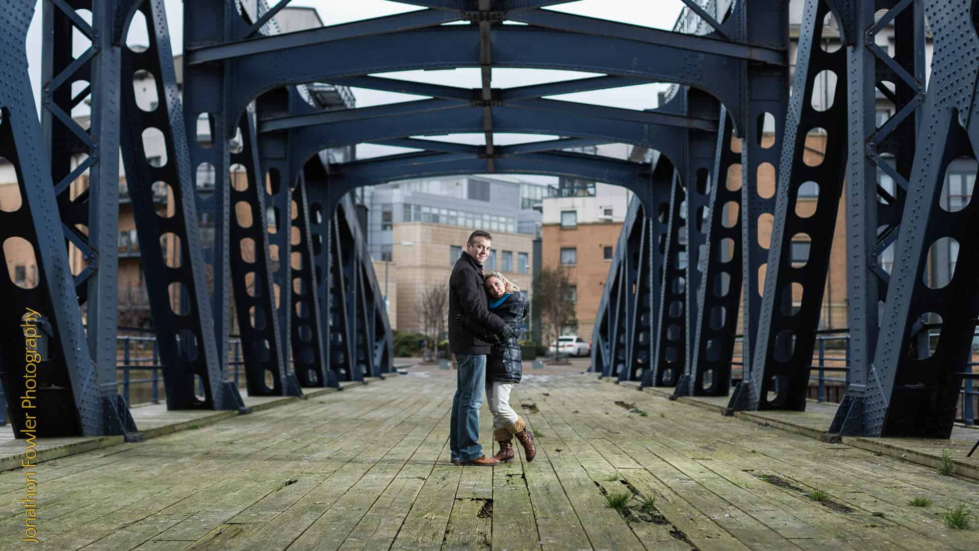 Port Of Leith at The Shore - Andrew and Barbara