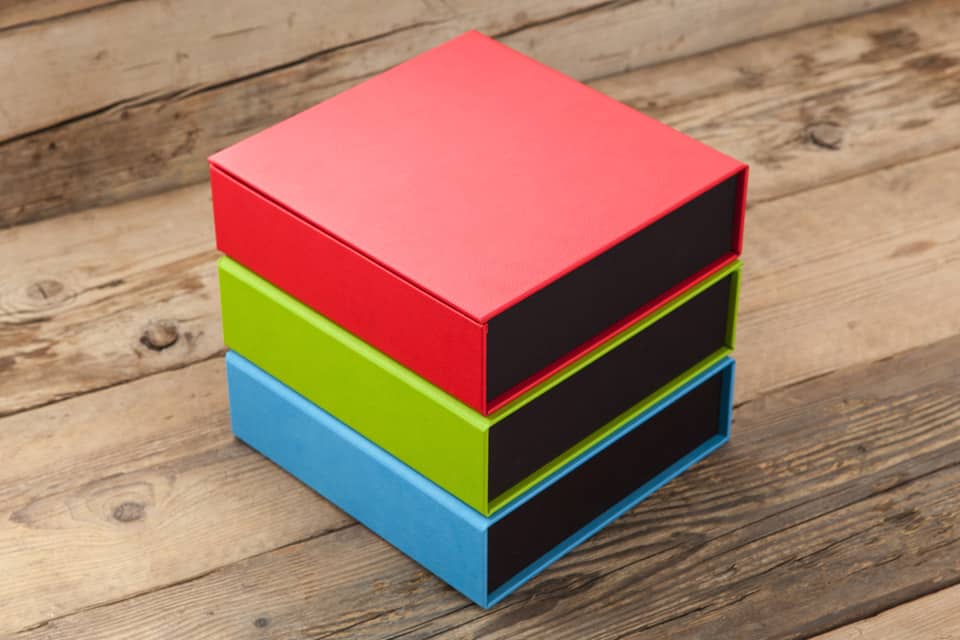 Album Boxes
