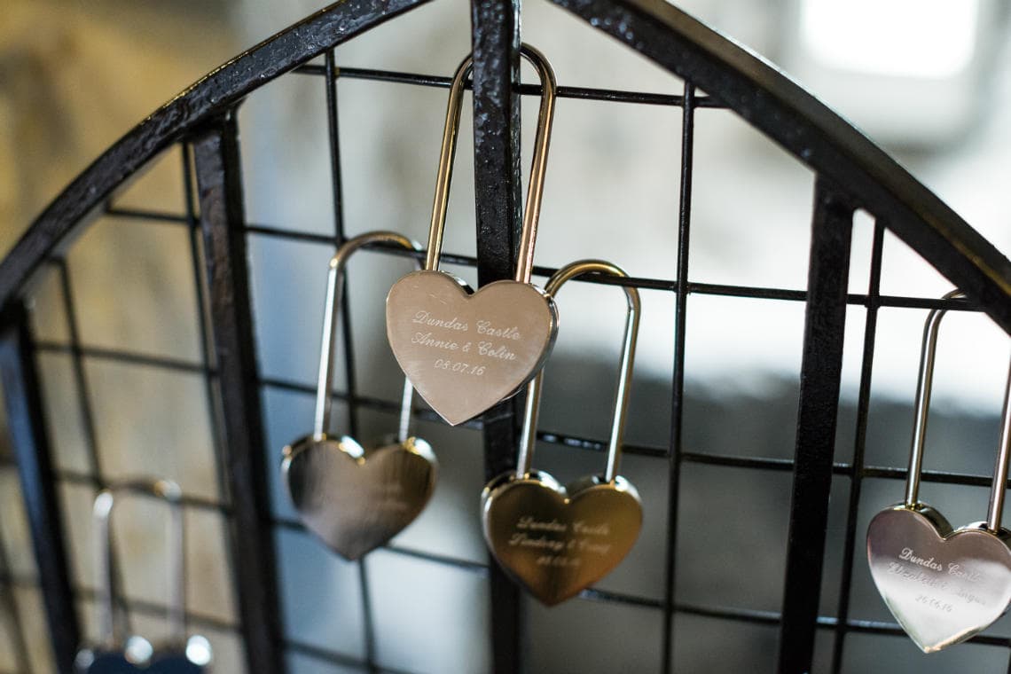 Auld Keep Love Locks