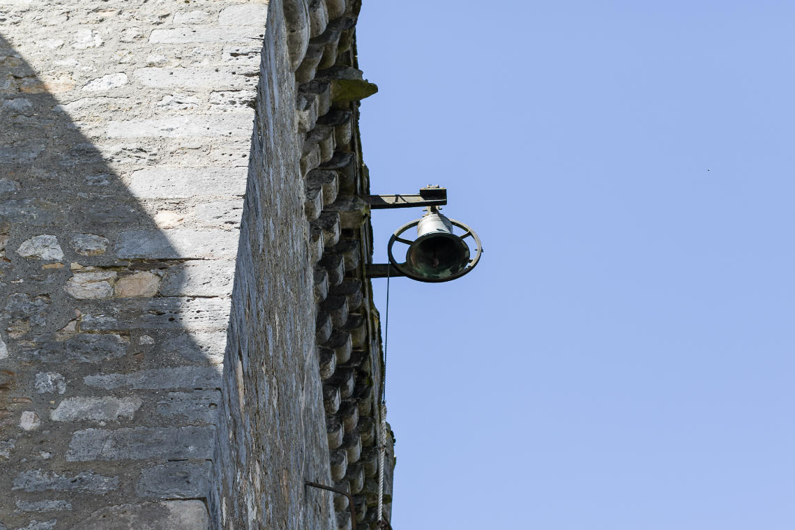 Auld Keep bell ringing