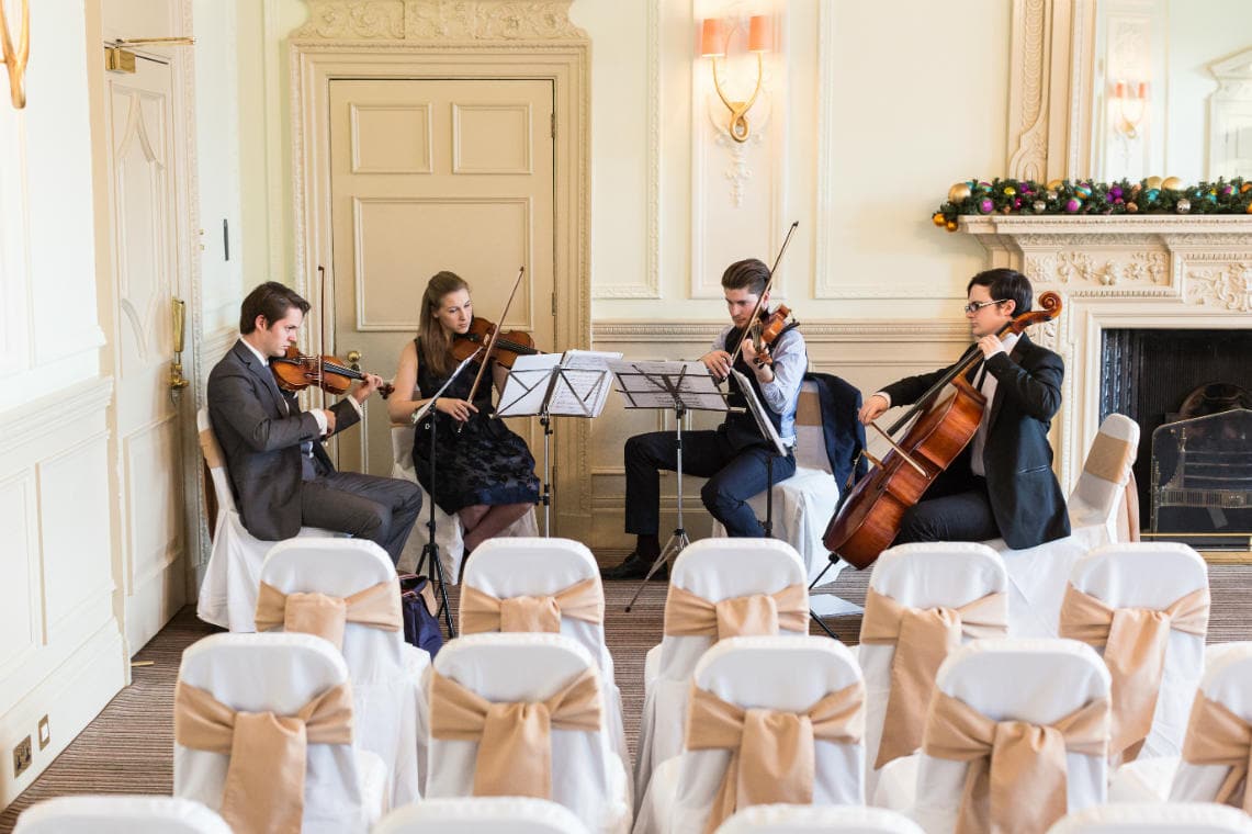 Esk Suite - string quartet