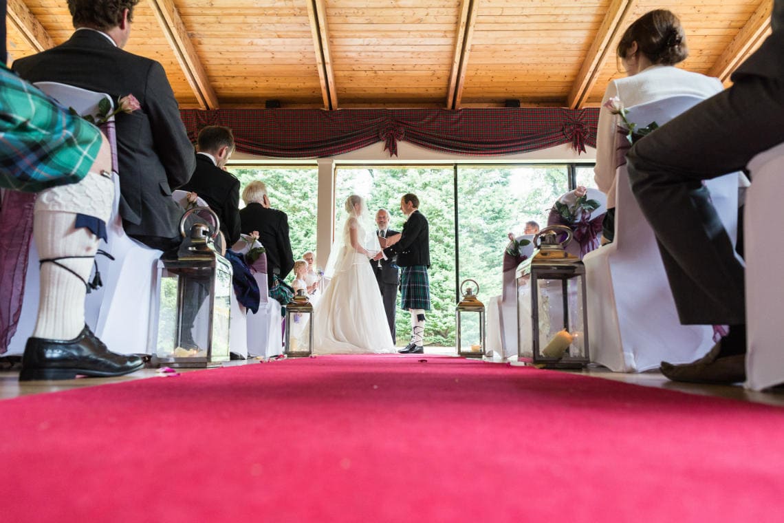 Jodie and Jamie Carberry Tower wedding