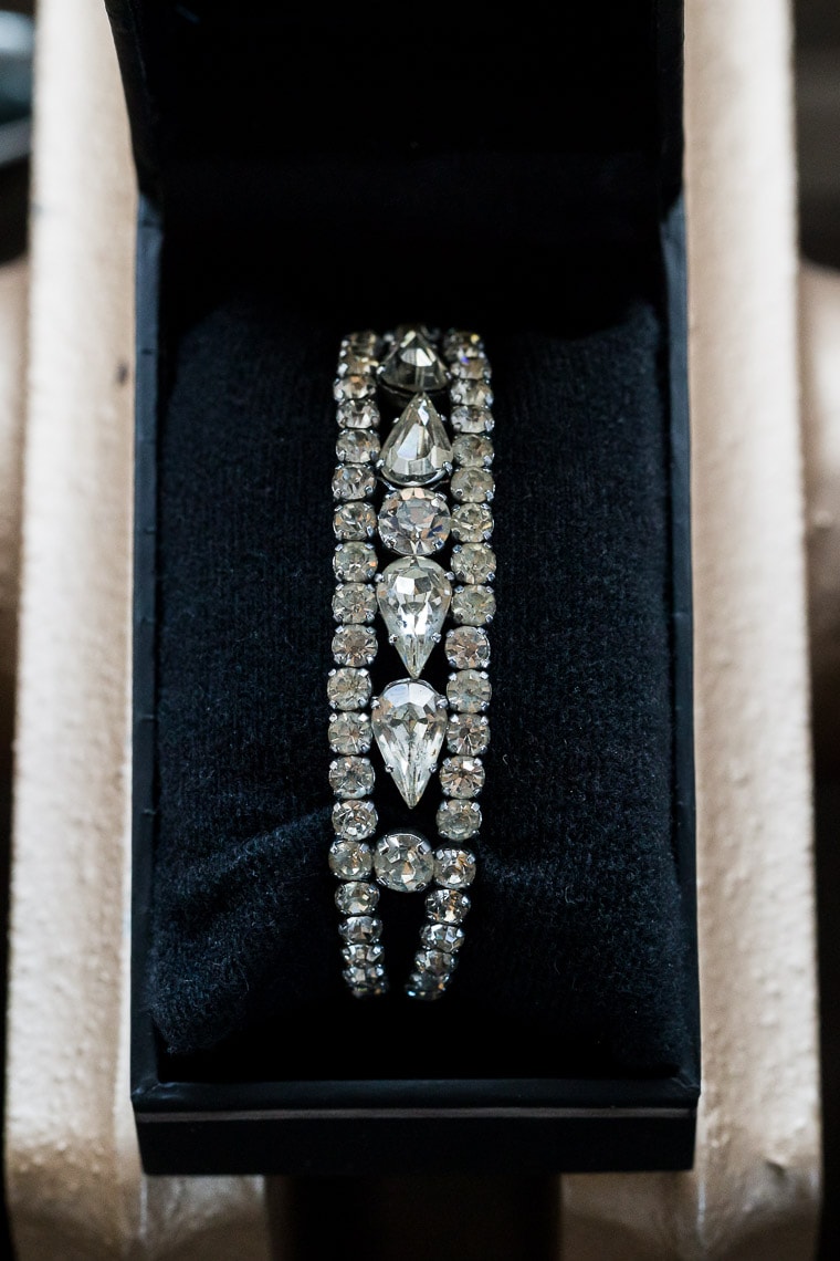 bridal jewellery
