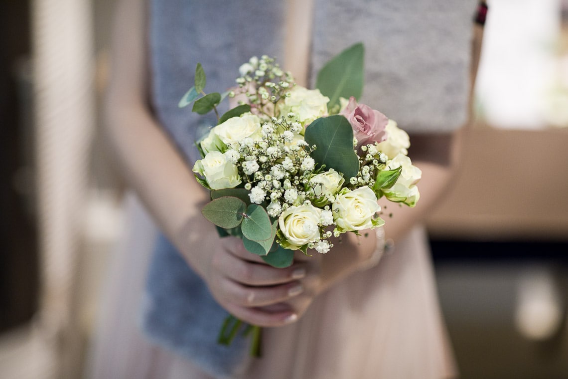 flower girl flowers