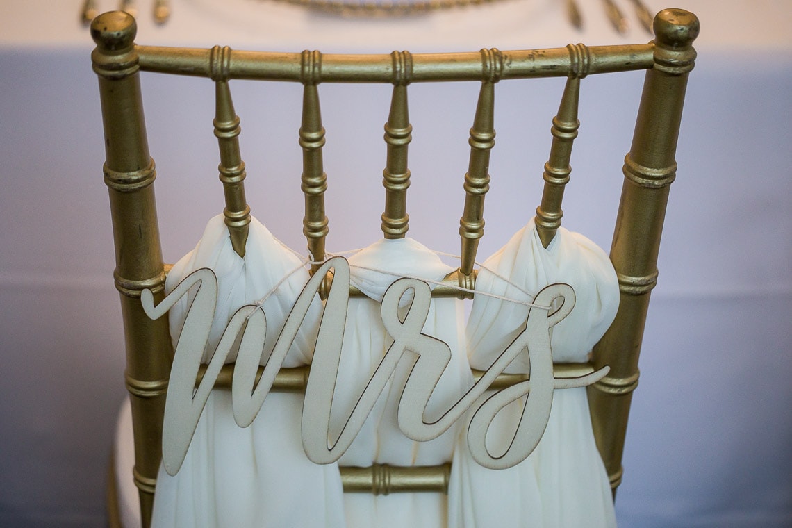 Mrs handmade wooden sign