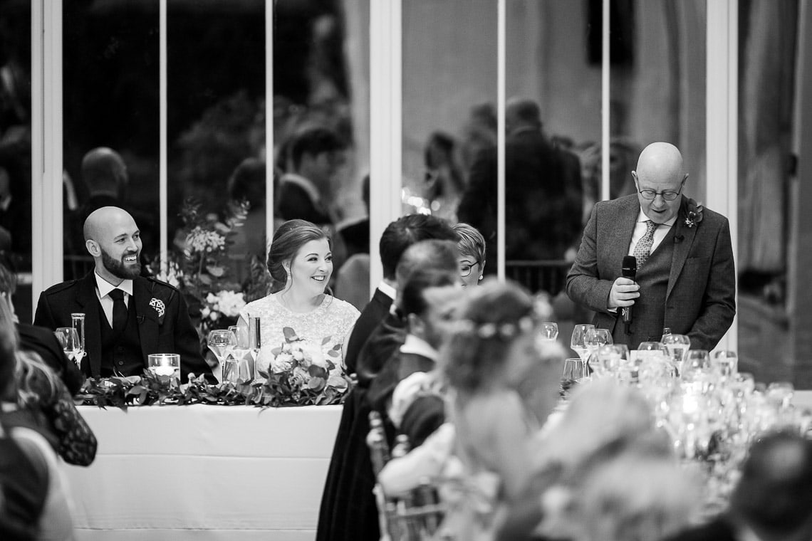 father of the bride speech