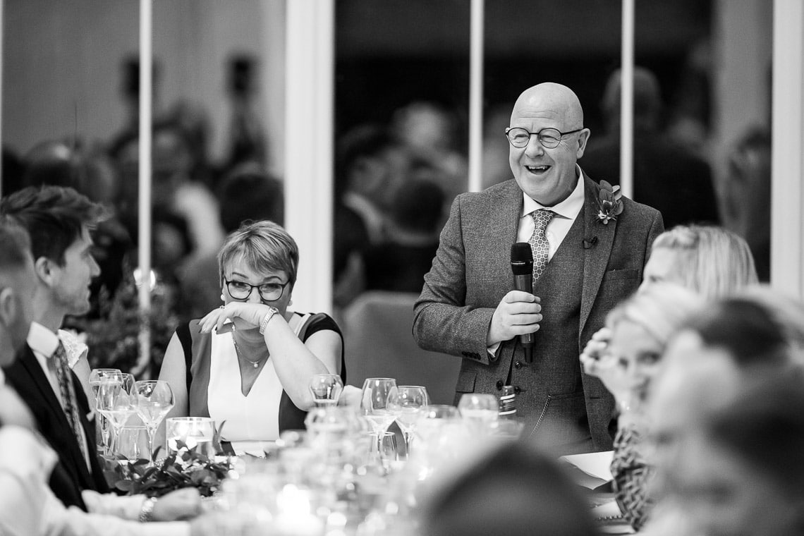 father of the bride speech