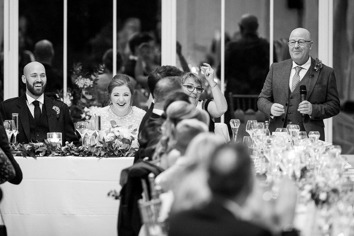 father of the bride speech