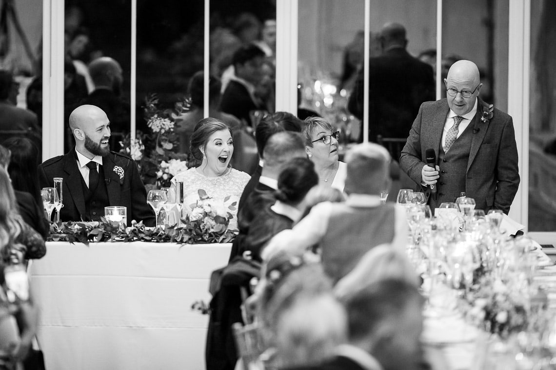 father of the bride speech