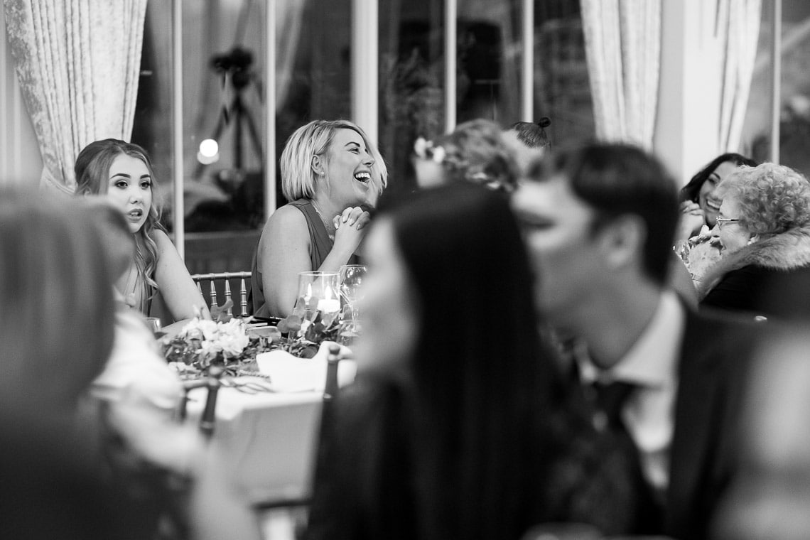 laughing at father of the bride speech
