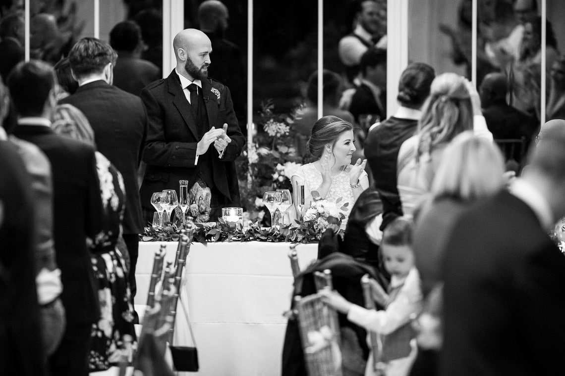 groom's speech