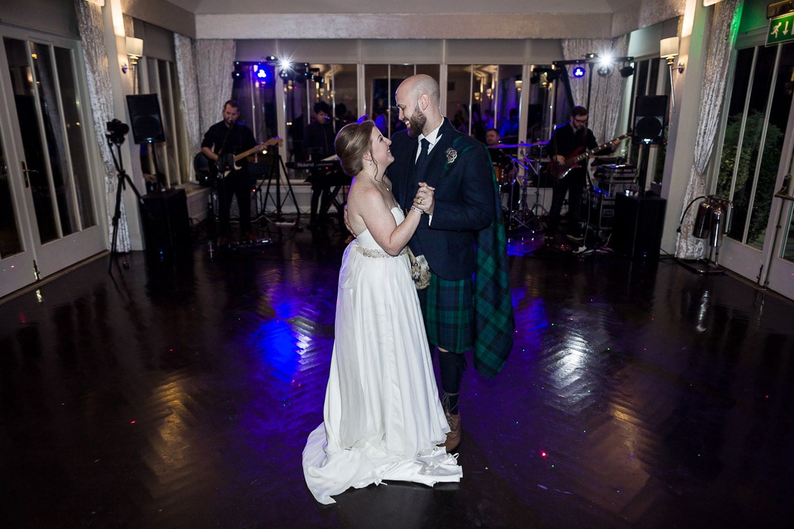 newlyweds first dance