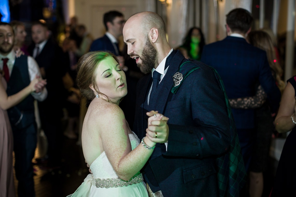 newlyweds first dance
