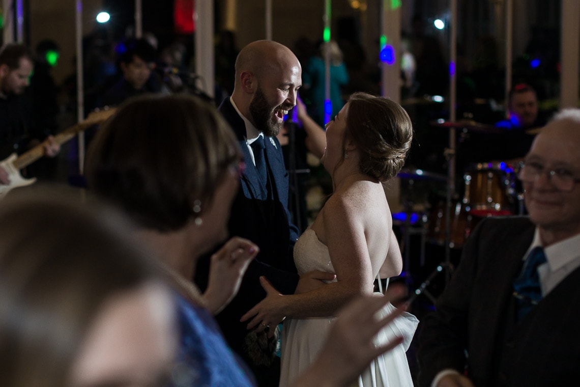 newlyweds first dance