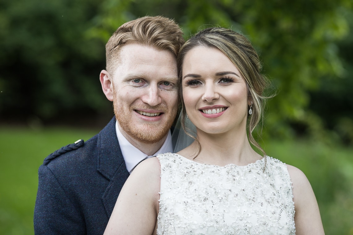 Dalmahoy Hotel Wedding Reception – Laura and Scott