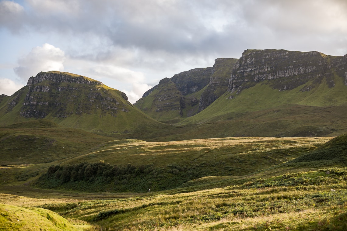 Quiraing Skye elopement