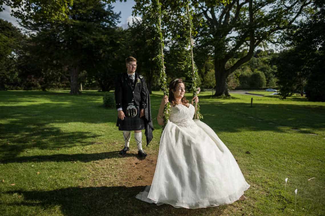 Dunglass Estate - Danielle and James