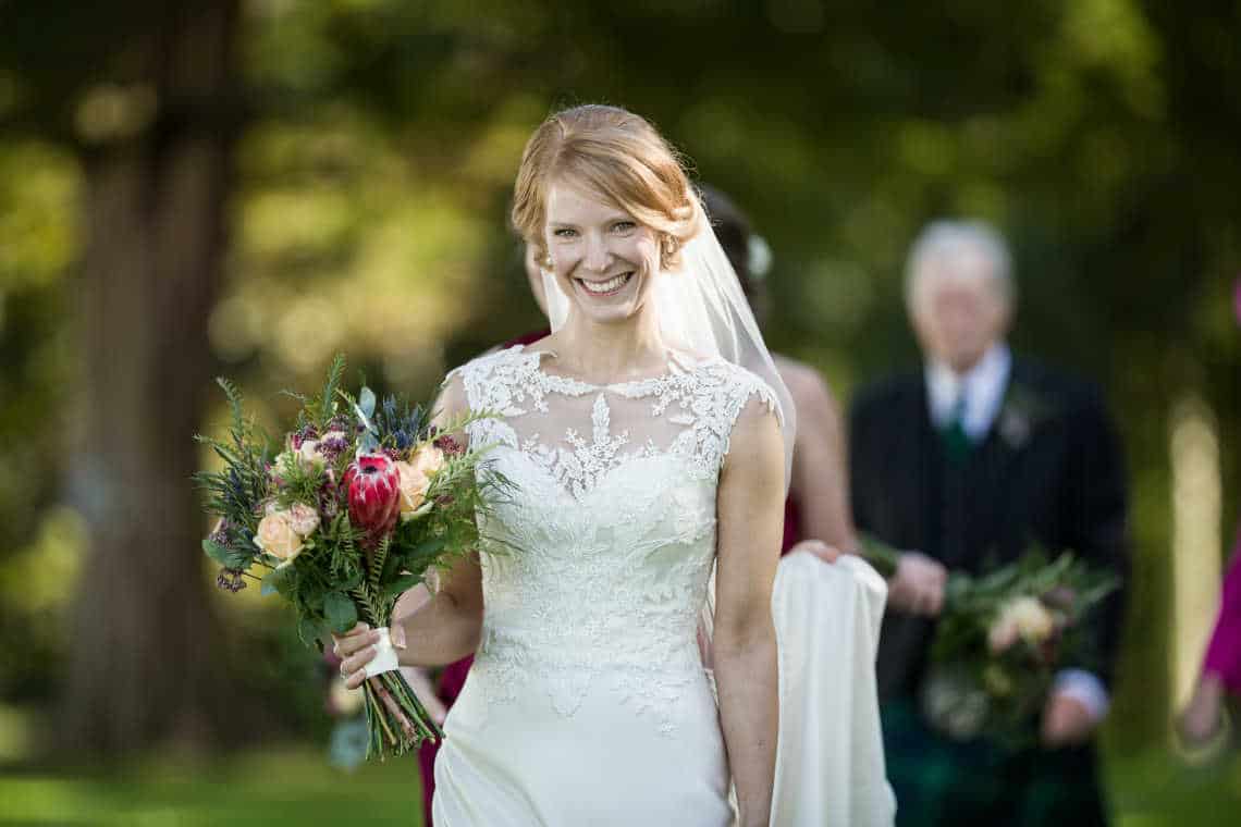 Dunglass Estate - Lesley and Colin