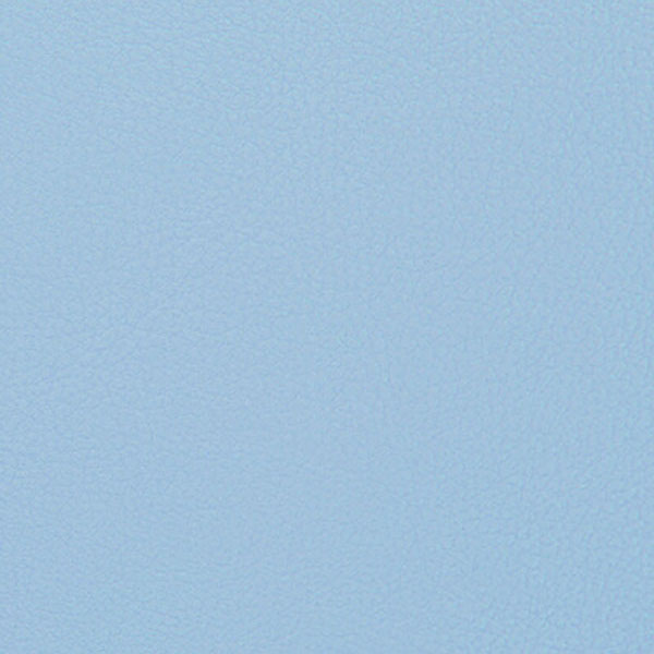 Leatherette Baby Blue