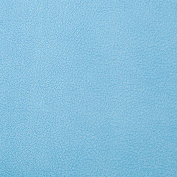 Leatherette Sky Blue