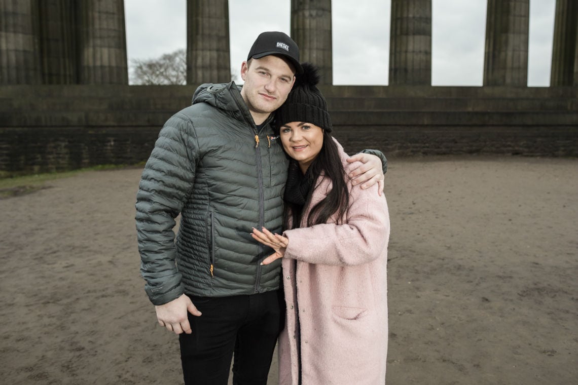 Jake and Kelly