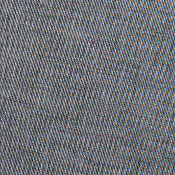 Metallic Linen Steel Grey