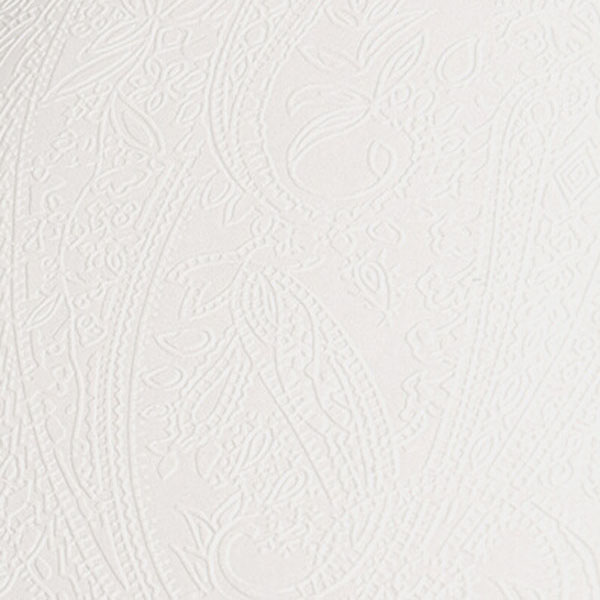 Paisley Metallic Pearl