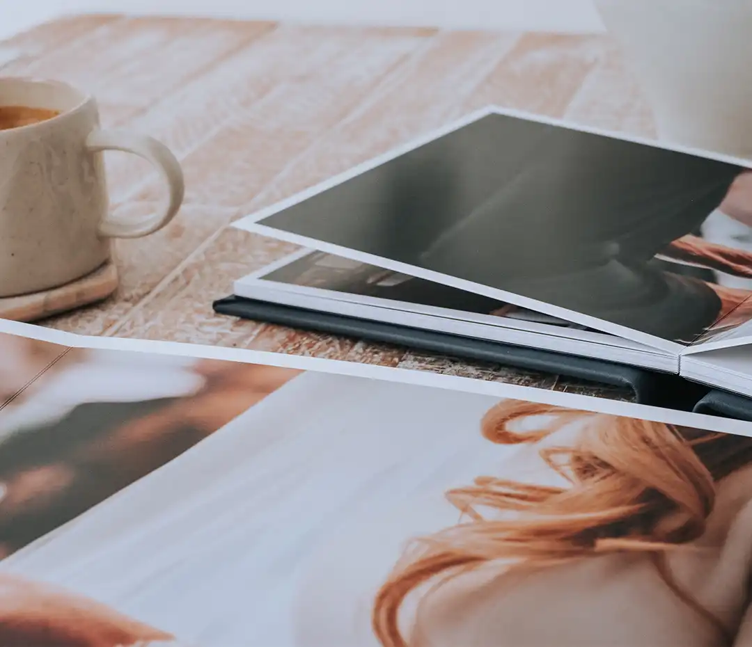 Bellissimo Perfetto album spread