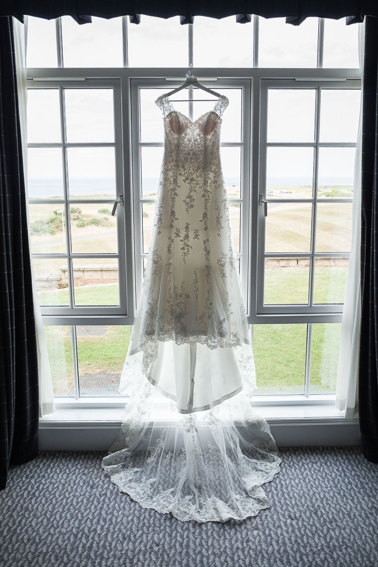 bridal wedding dress