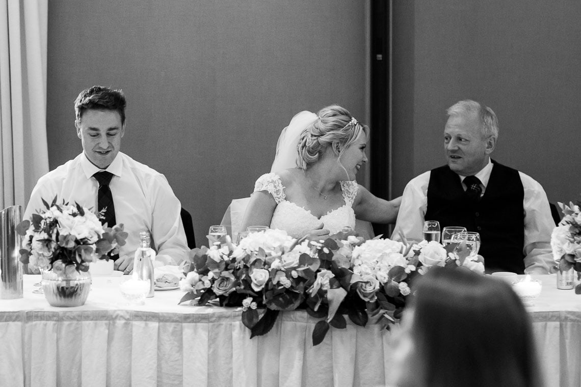Robert Louis Stevenson Suite father of the bride speech