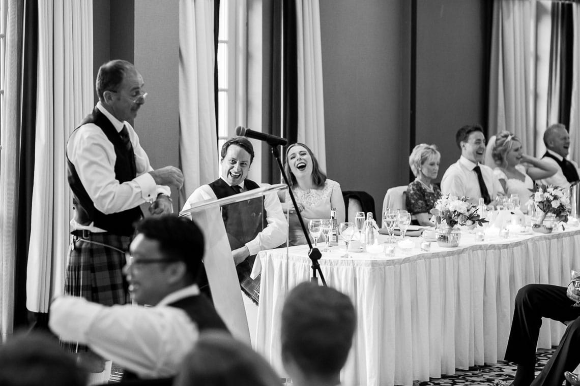 Robert Louis Stevenson Suite father of the groom speech