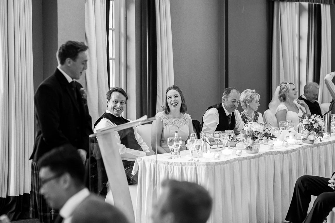Robert Louis Stevenson Suite groom speech