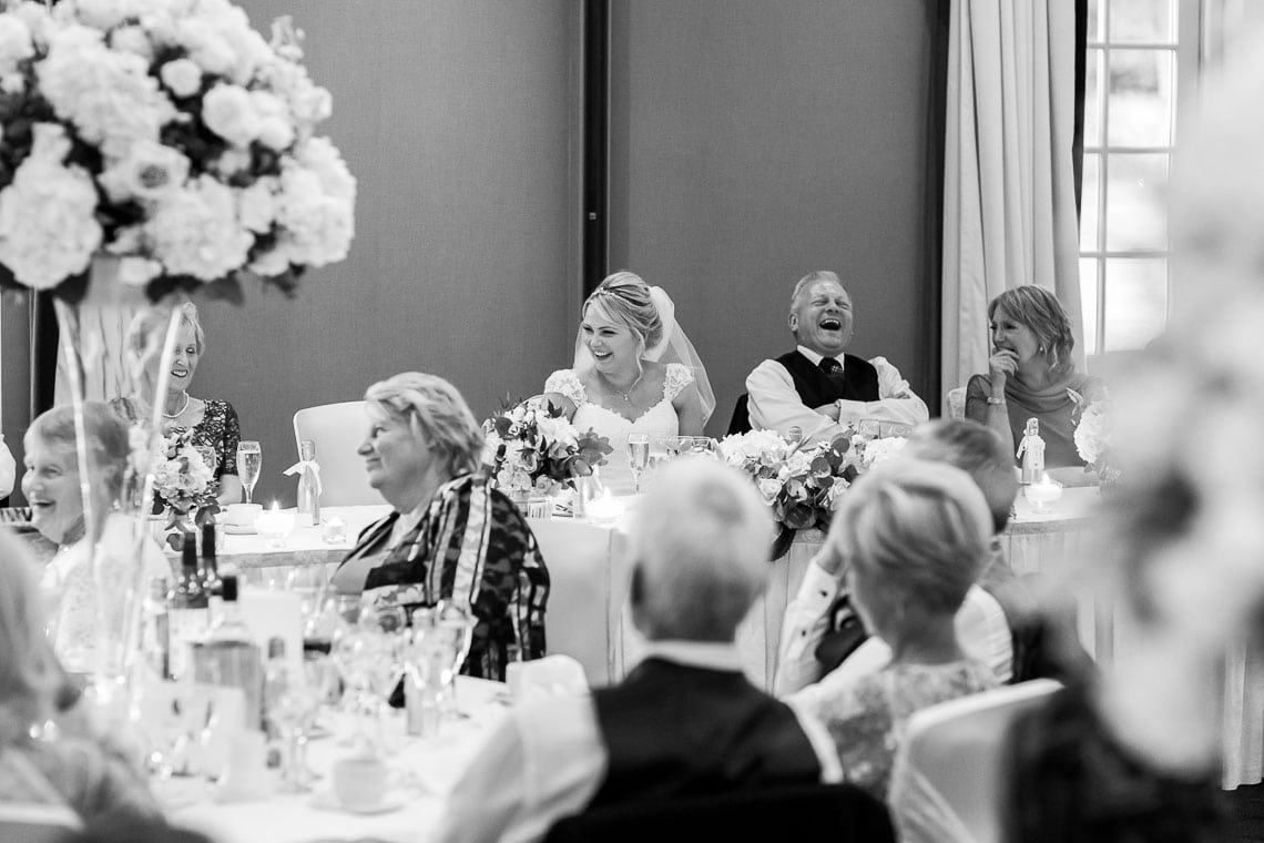 Robert Louis Stevenson Suite groom speech