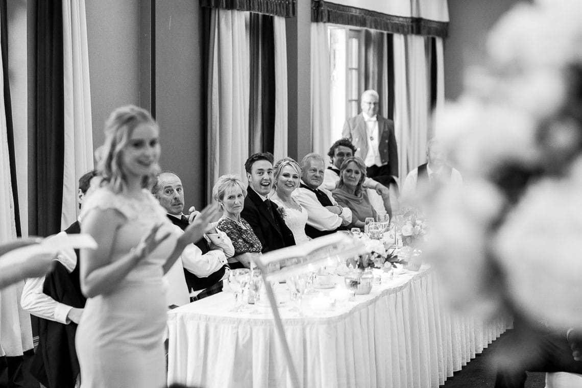 Robert Louis Stevenson Suite bridesmaids speeches