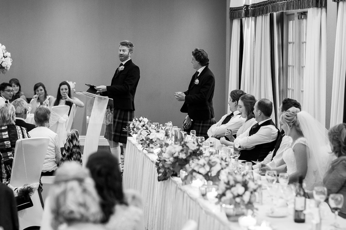 Robert Louis Stevenson Suite best men speeches