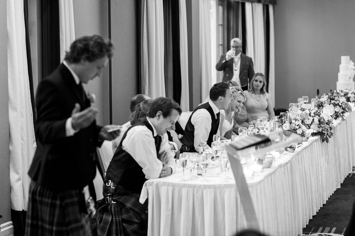 Robert Louis Stevenson Suite best men speeches