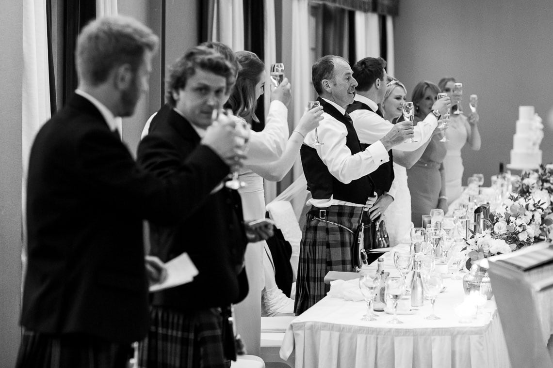 Robert Louis Stevenson Suite best men speeches