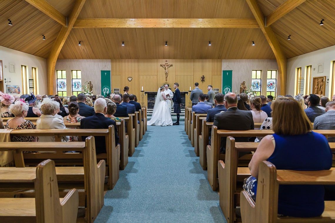 exchange of vows
