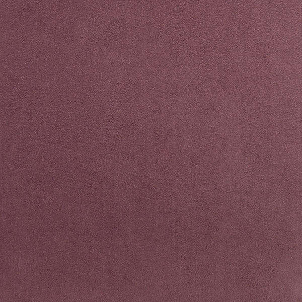 Suede Aubergine