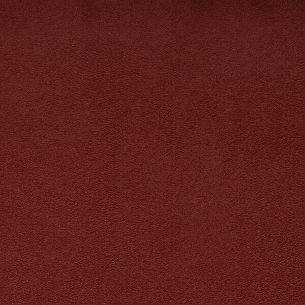 Suede Blood Red
