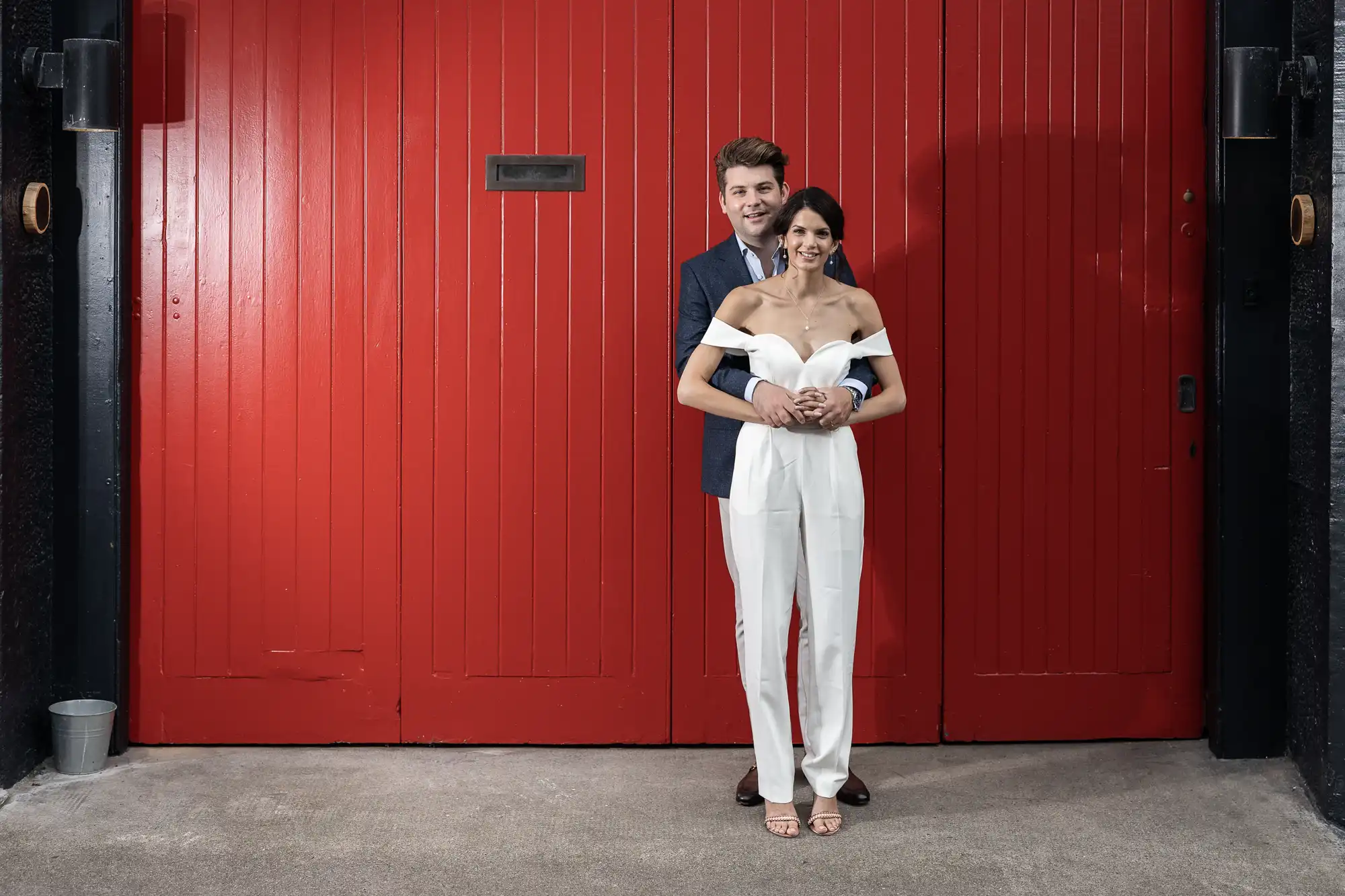 Timberyard wedding reception for Melanie and Joel