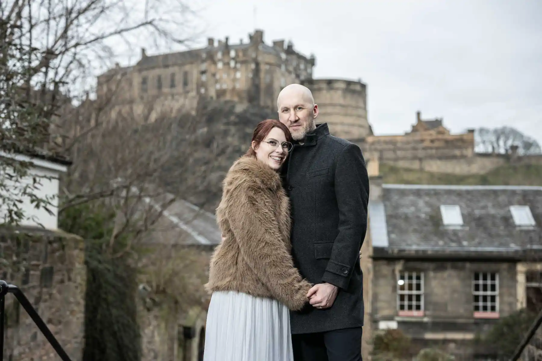 Vennel - Catriona and Neil