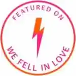 We Fell In Love featured badge