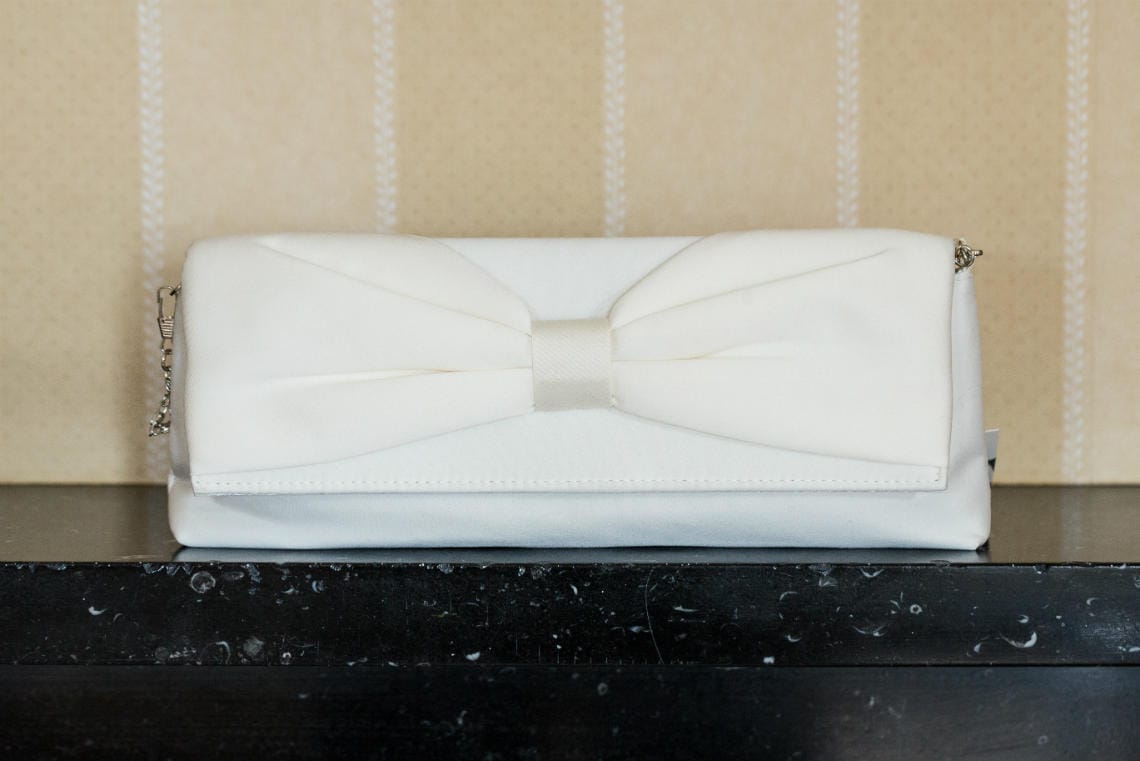 bride's purse