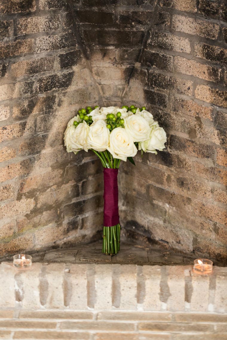 bridal bouquet